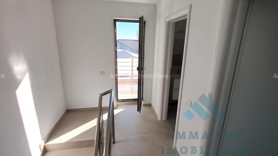 Casa P +1 + M - 4 camere - 110 mp utili - Sos. Giurgiului - 17