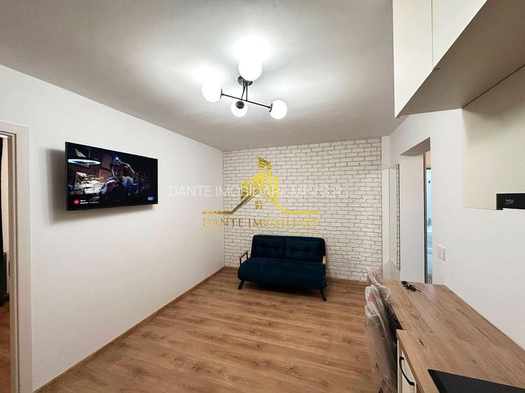 2 camere, modern, bloc nou, balcon, modern, Marasti, Plevnei - 5