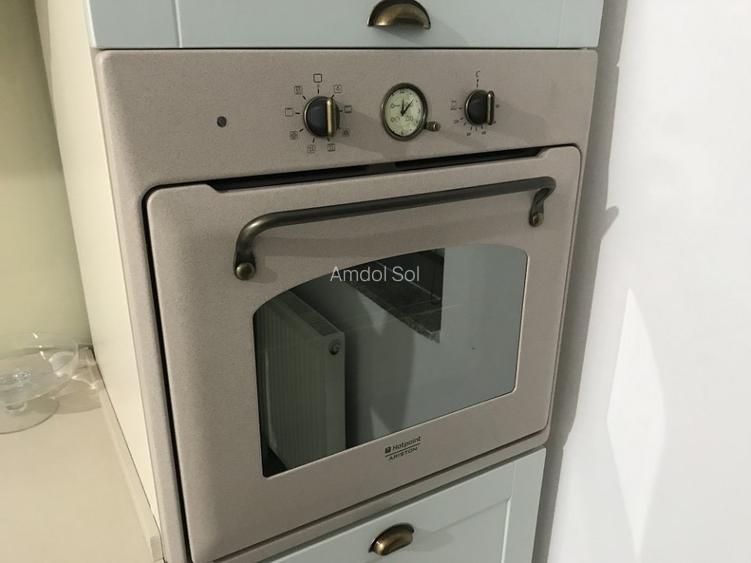 Apartament 3 cam, mobilat si utilat, paza, living de 28 mp, București, Dna Ghica - 11