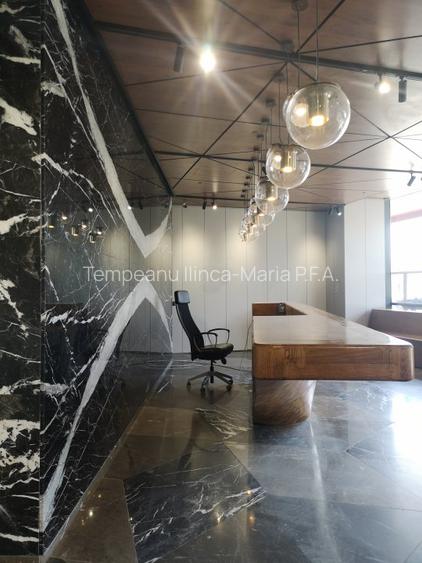 PIPERA - Porsche inchirieri/vanzari spatii Parter+Etajclasa A 200 mp-15.000 mp - 2