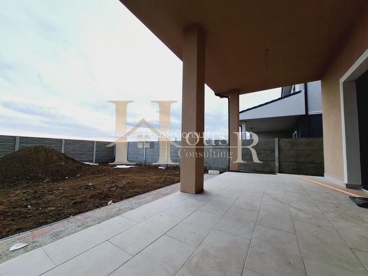 Aproape de benzinaria ESO. Casa cu 5 camere. Cu dormitor la parter. - 21