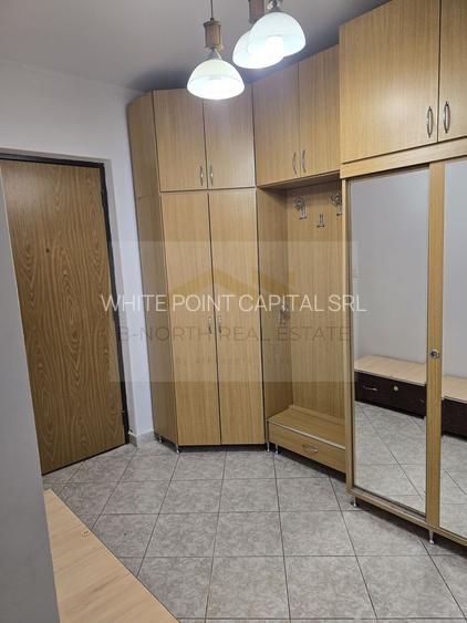 Apartament 2 camere de închiriat Tineretului – Piscului 13, bloc 77, 58 mp - 4