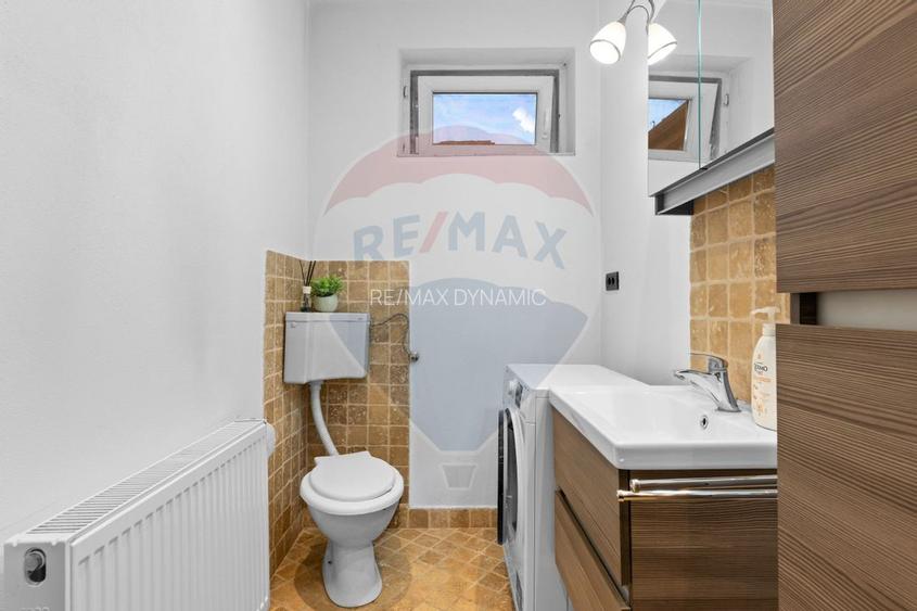 Casă cu 3 camere + teren 342 mp de vânzare - zona Boul Roșu - 9