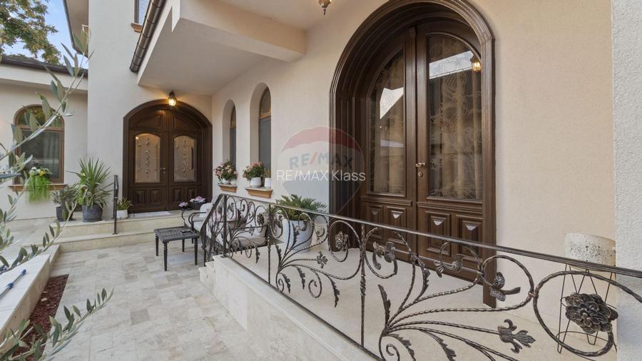 Casa/vila 4 camere cu garaj dublu si piscina | Bucurestii Noi - metrou - 7