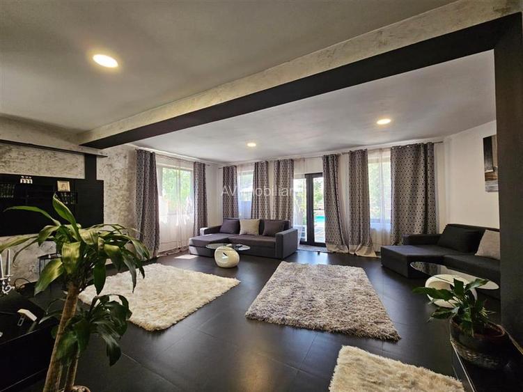 VANZARE VILA INDIVIDUALA | TOATE UTILITATILE| DRUM ASFALTAT | PISCINA - 4