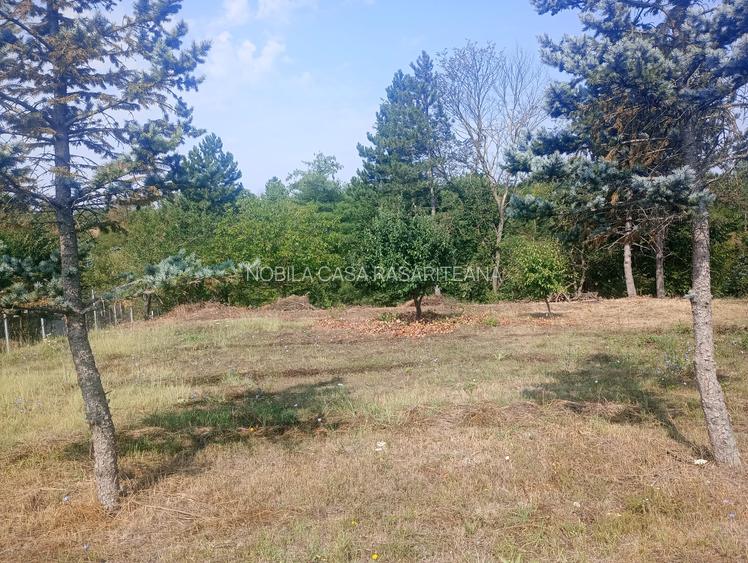 Teren superb  1100mp lac Găneasa - 2