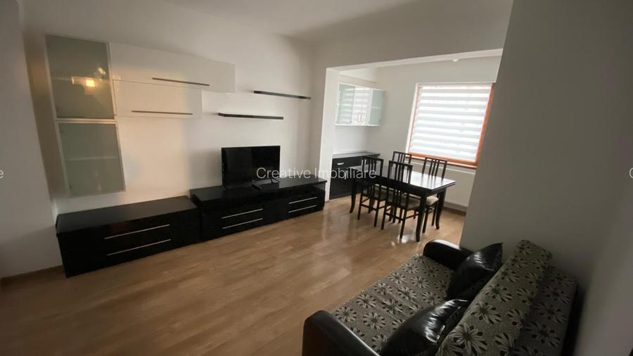 OFERTA EXCLUSIVA: Apartament cu 2 camere mobilat si utilat complet - zona Palas - 18