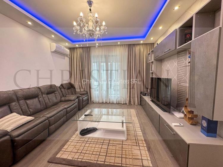 Exigent Plaza Residence Faza 2- Apartament 2 camere MOBILAT - 6