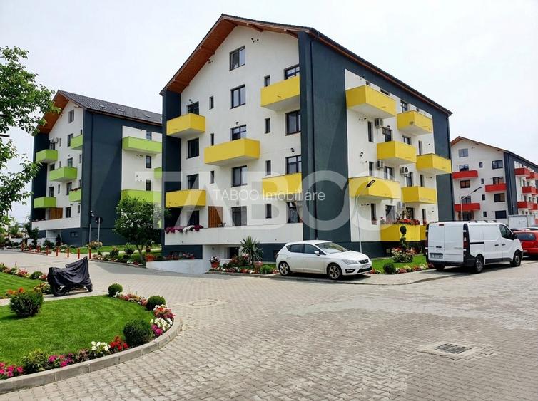 Garsoniera Neppendorf 37 mpu de vanzare Turnisor Sibiu - cu chirias - 3