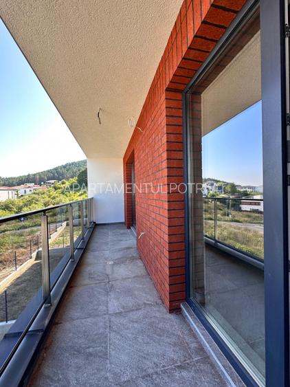 Duplex cu un design deosebit, spatiu generos si curte proprie  - 10