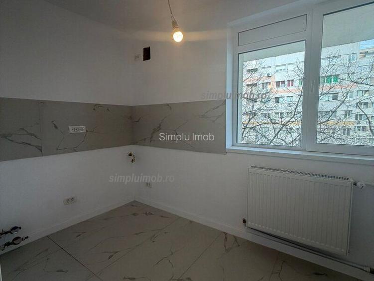 Renovat 2 Camere Aproape de Metrou Campia Libertatii - 7