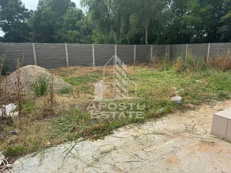 Casa individuala noua, pe parter Sanmihaiul Roman - 8