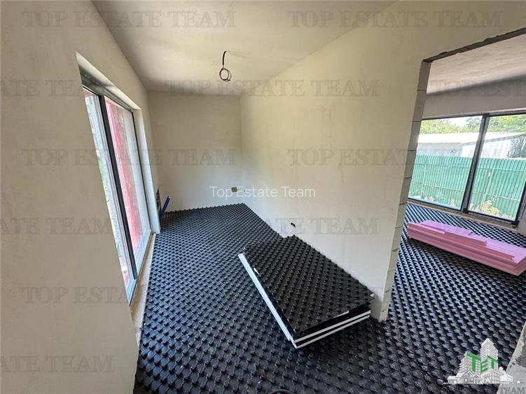 Cartier de case securizat cu bariera - 11