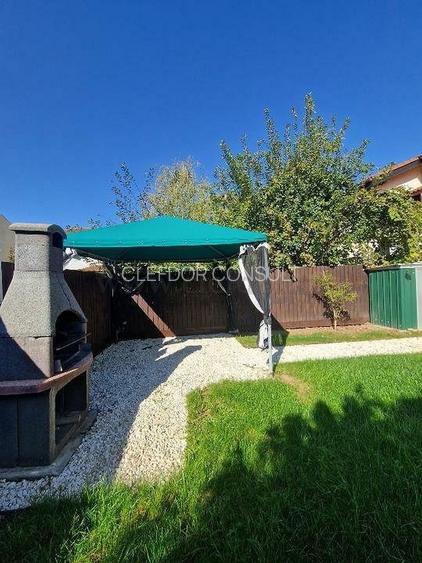 Vilă cu 3 camere de închiriat în zona Pipera - 12