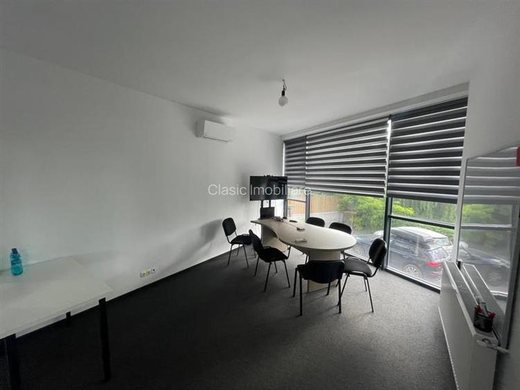 Inchiriere 270 mp spatiu birouri - clinica - showroom, locatie de exceptie zona - 2