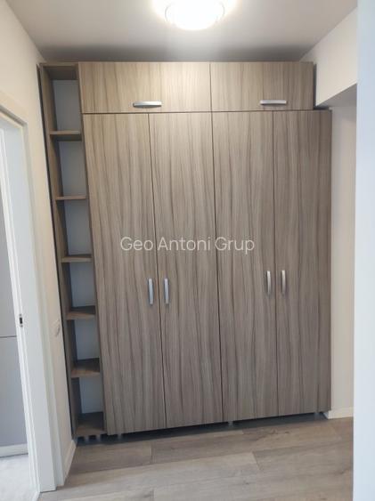 Garsoniera | Habio Residence | Loc de parcare | Centrala Proprie | AC | - 6