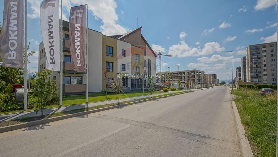 Apartament 2 camere intabulat  URBAN  ROKMAN - 14