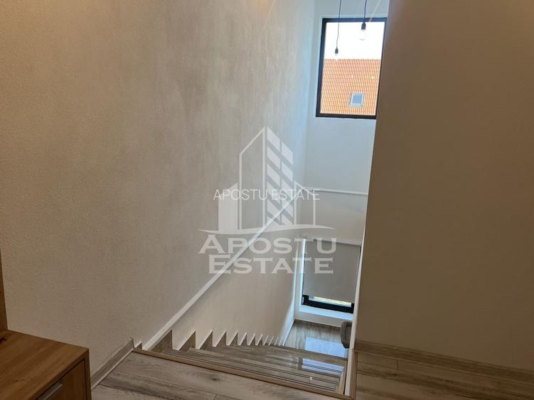 Duplex cu 3 camere, loc de parcare in curte, in Sanandrei - 14