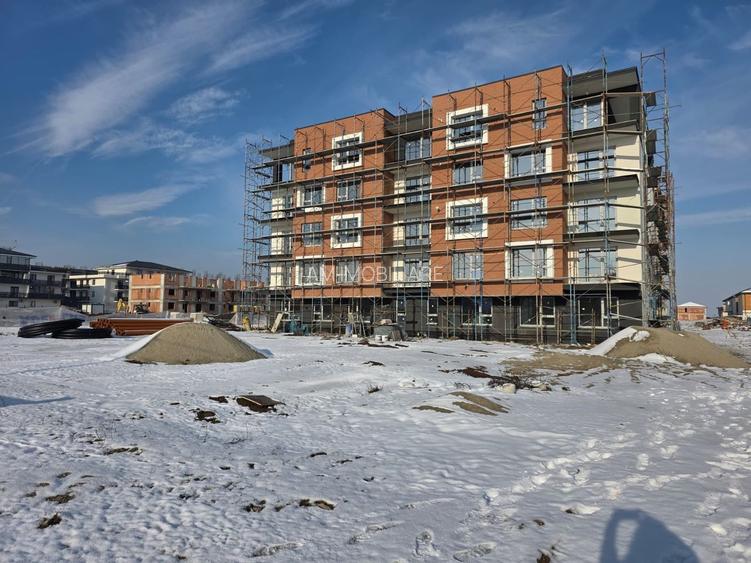 GARSONIERA - PRET OFERTA, FINISAJE PREMIUM, LOC PARCARE, COMISION 0% - 8