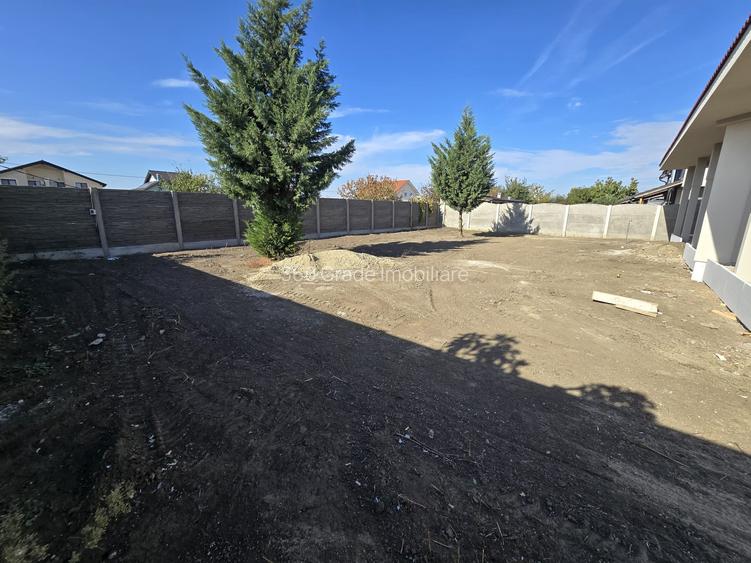 Casă individuală locație centrală toate utilitățile la asfalt Moșnița Veche - 5