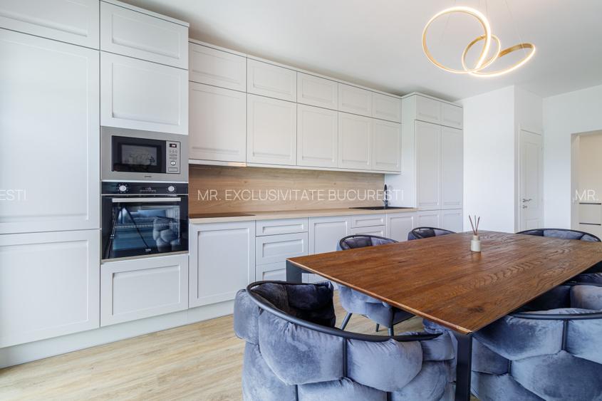 Apartament superb cu vedere panoramica spre lac! - 7