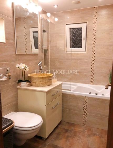 Apartament cu 3 camere, decomandat, 60 mp, zona str. Nirajului. - 8