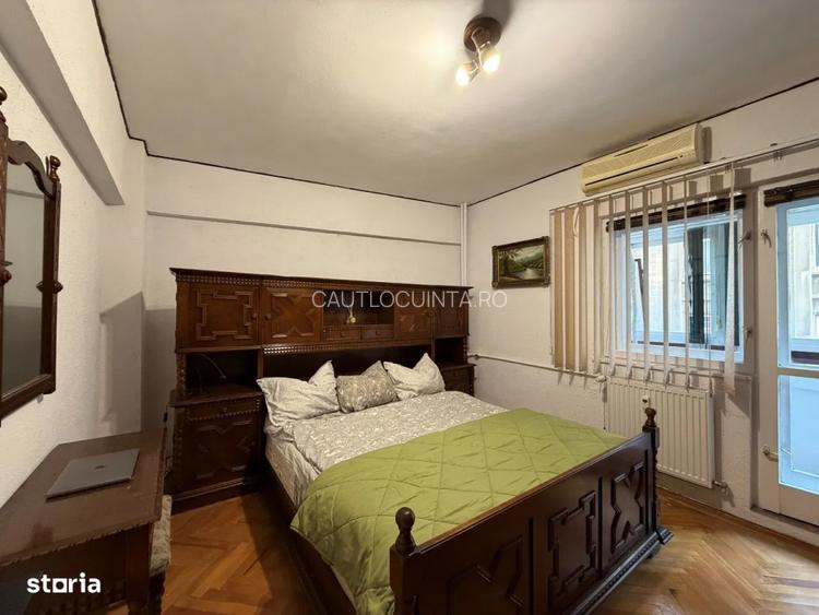 Apartament 4 camere| Piata Unirii| Loc de parcare| Metrou 3 minute - 12