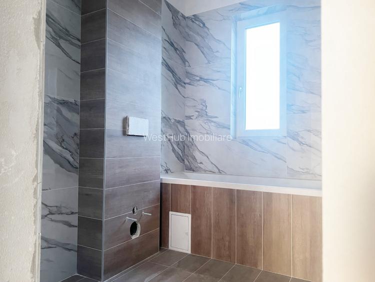 Apartament 3 camere, 75 mp, terasa 6,5 mp, bloc nou -  Torontalului - 12