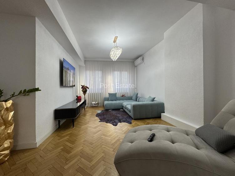 Dorobanti - Capitale, 4 camere 105 mp, renovat 2025 - 6