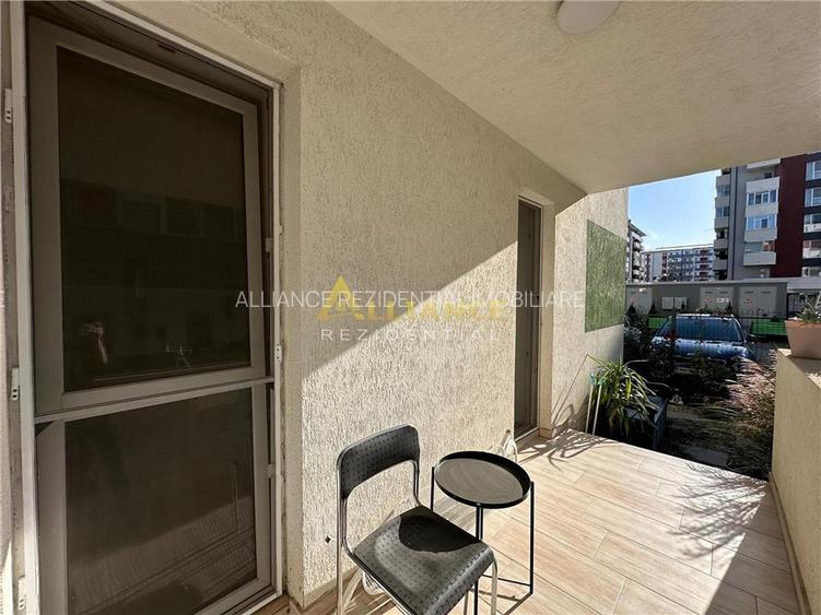 Apartament 2 camere cu gradina I 15 min metrou - 15