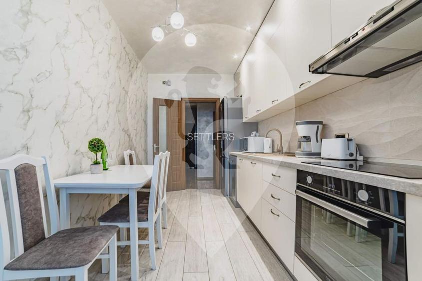 Apartament premium 2 camere | 70mp + balcon | parcare | Isaran - 4