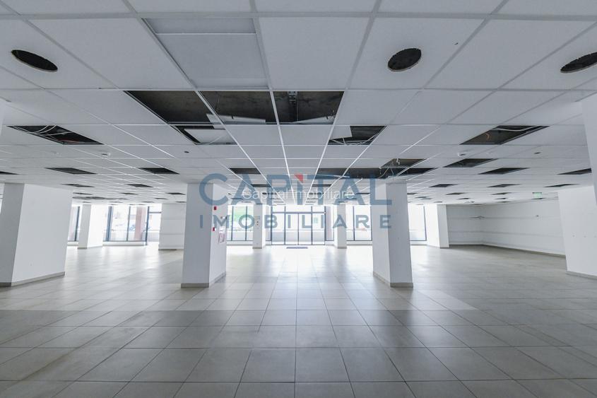 Spatiu comercial de inchiriat, 560mp, Manastur, Comision 0% - 4