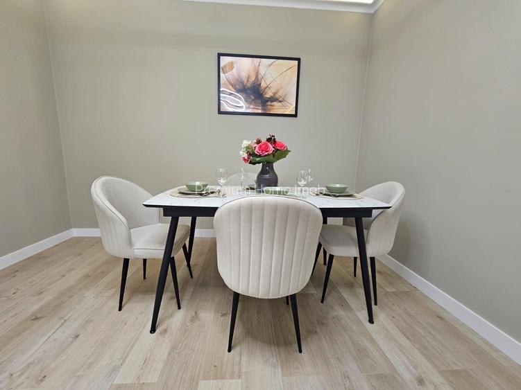 2 camere | prima inchiriere | totul nou | Lujerului | Plaza Residence - 6