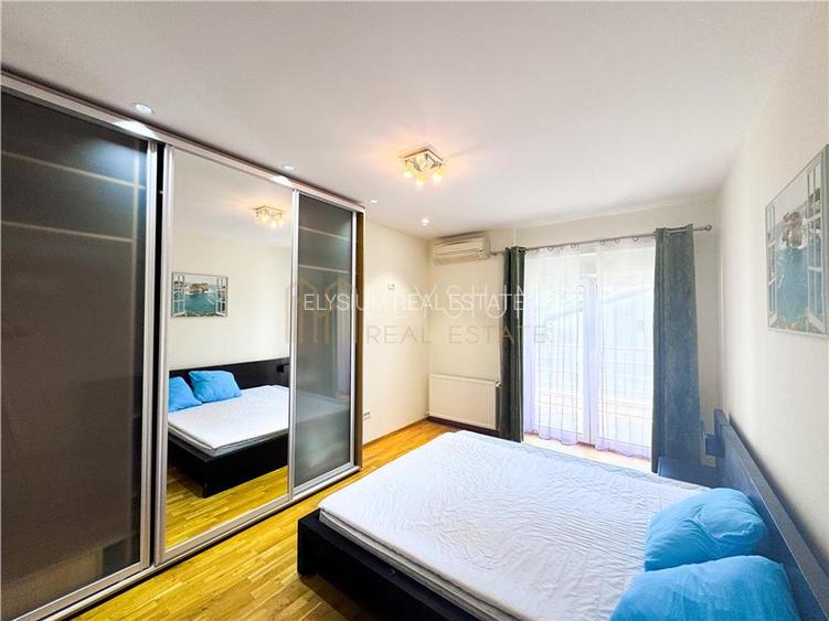 Apartament de inchiriat 3 camere Herastrau Soseaua Nordului - 12