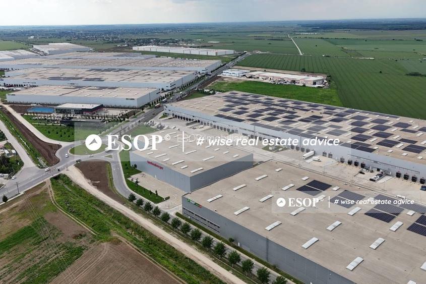 CTPark Bucharest West, spatii industriale, 1.781 - 149.082 mp - 3