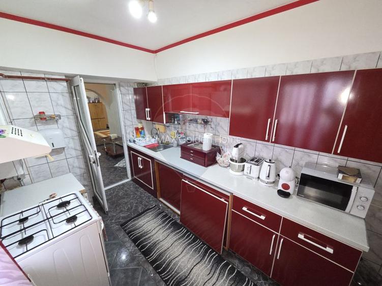 Apartament cu 3 camere etajul 1, Campineanca - 9
