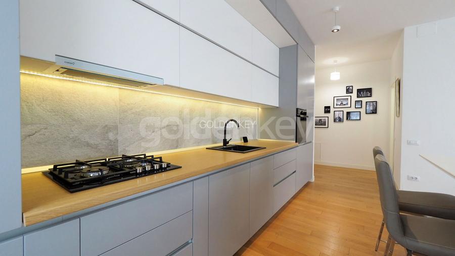 Vedere Panoramica | Boston Residence - 2 camere | 76mpc - 3