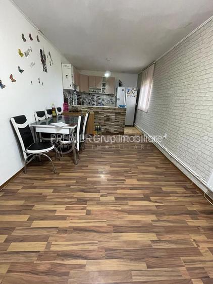 Casă 4 camere 100mp, cu deschidere la drum asfaltat, Voinești - 6