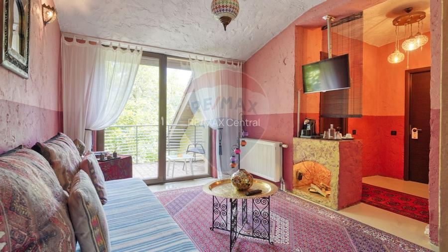 Proprietate de vânzare – Clădire premium pe drumul spre Poiana Brașov - 14