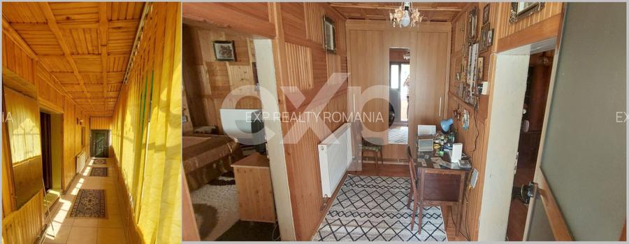 Corbi, Arges - Casă autentică zonă rurală pitorească –liniște, natură și poveste - 6