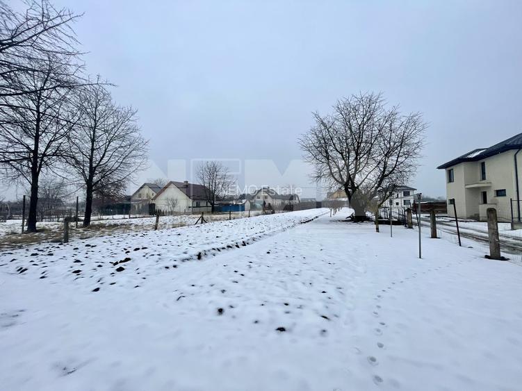 Casa veche stil nemtesc | Teren 23,5 ari | Radauti - 24