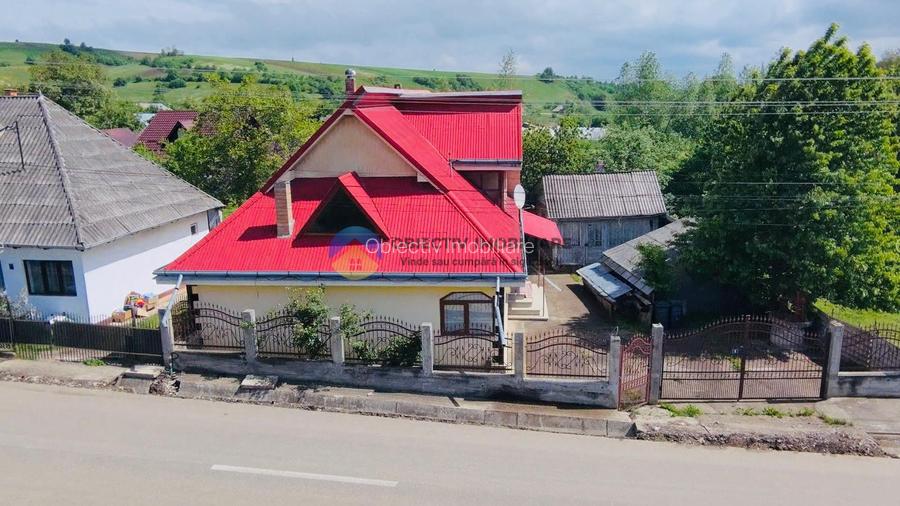 Casa Comuna Baltatesti - localitea Valea Arini , judetul Neamt - 13