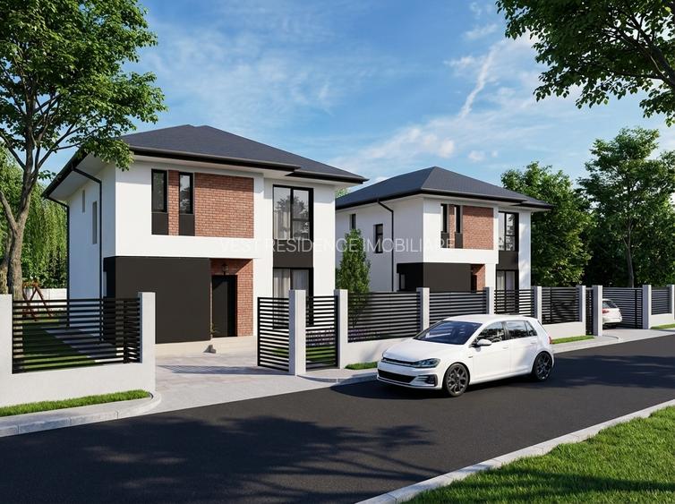 Casa individuala, 5 camere, P+1, Comision 0 - 8