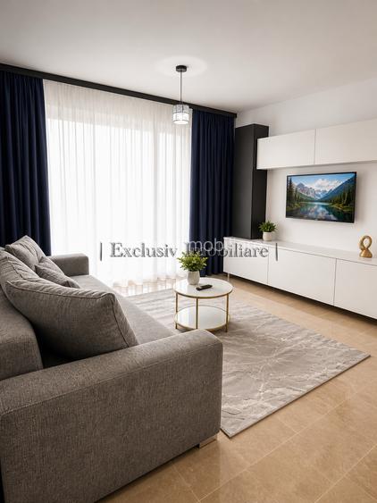 Apartament 3 camere | Faleza Nord - BND Building | Parcare | Termen lung - 2