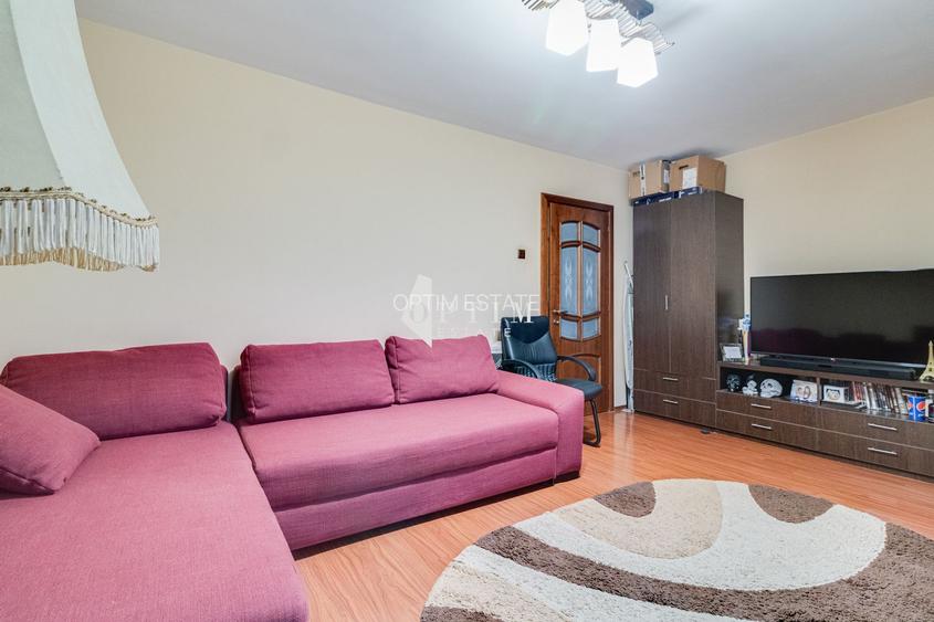 NOU! 2 camere, SUPER locatie, 2 balcoane,CENTRALA -Aviatiei - 4