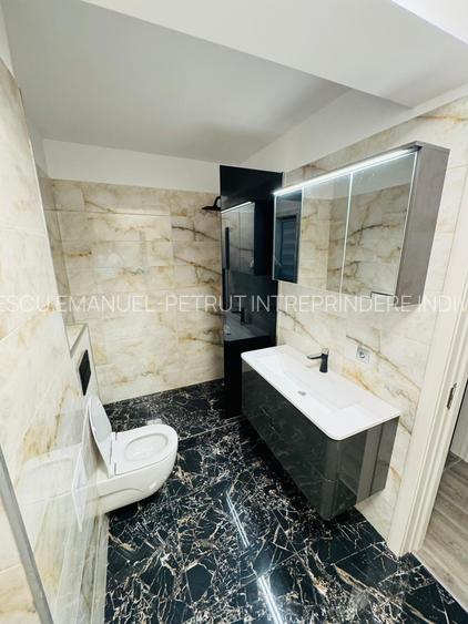 Vila duplex de inchiriat, Otopeni, central, prima chirie, totul nou - 4