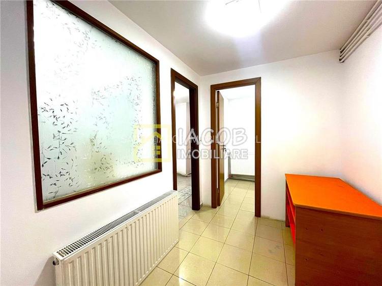 Spatiu birouri, clinica medicala, activitati educative, str. Decebal, zona Miori - 8