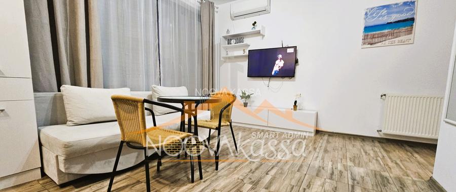 Mamaia Nord- apartament complet mobilat si utilat - 4