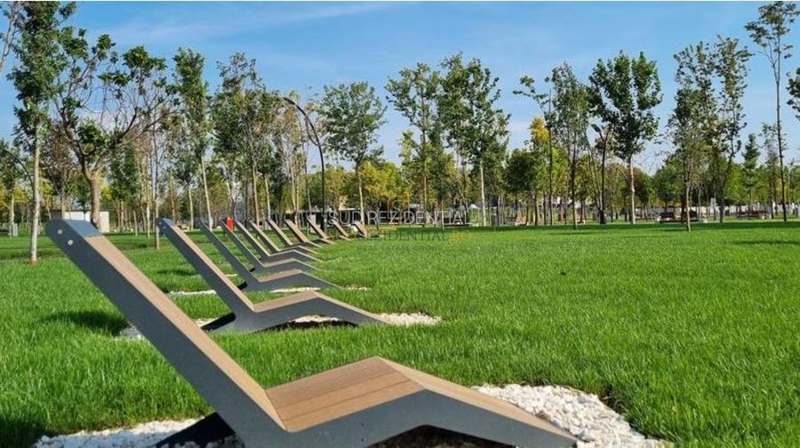 Apartament 2 camere, ansamblu rezidential Green, Parc Tudor Arghezi - 17