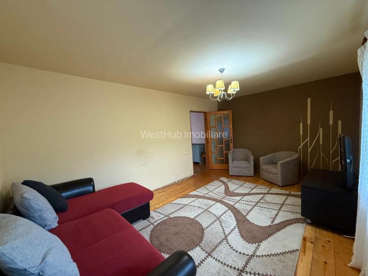 Apartament spatios 2 camere si bucatarie deschisa, 55mp utili, in zona Fratelia - 2